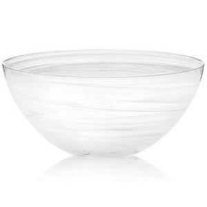 Swirl Glass Serving Bowl, Created for Macy's