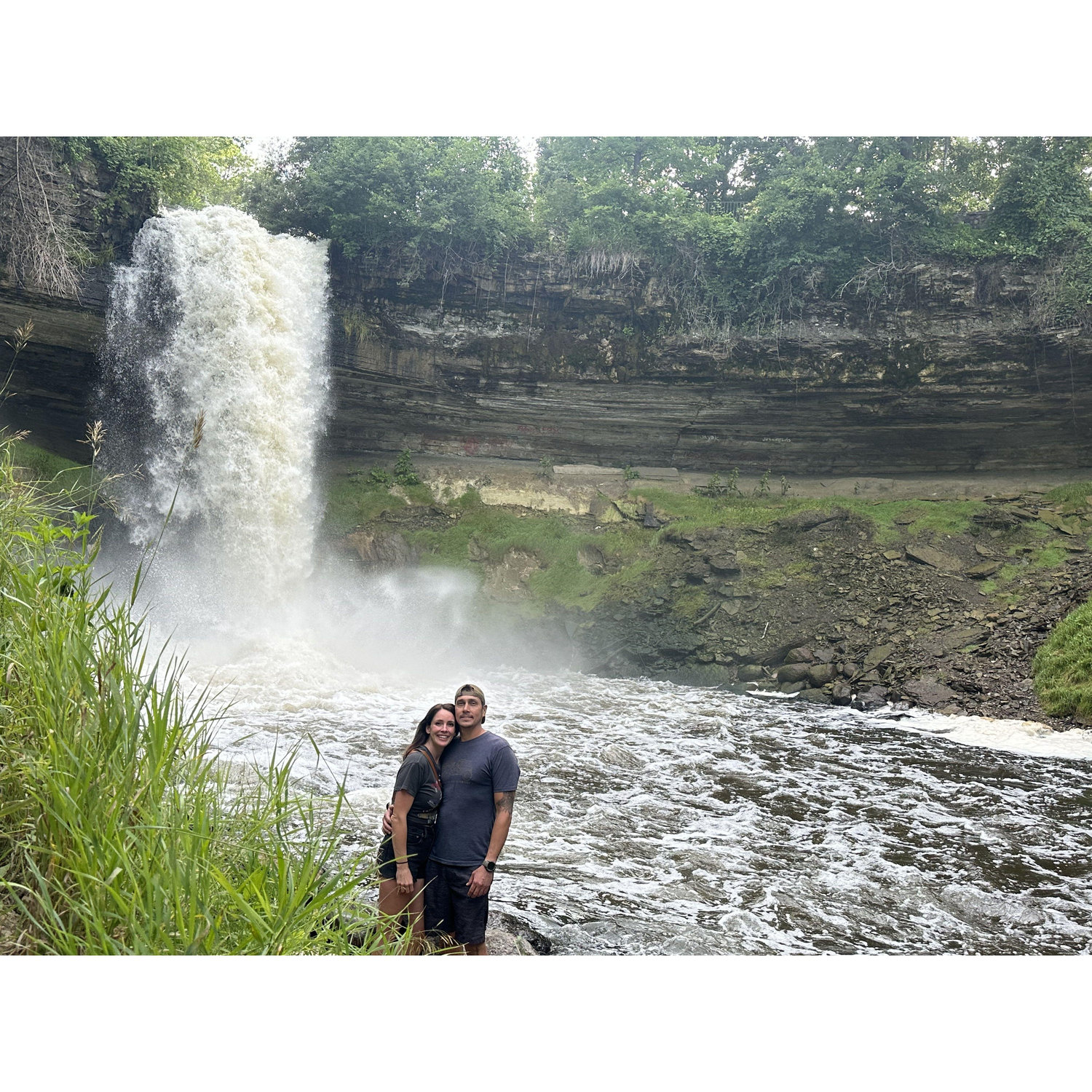 Minnehaha Falls - Minneapolis, MN
