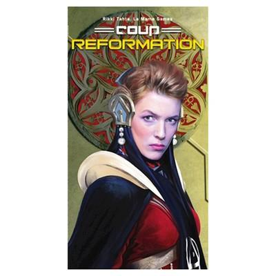 Coup Reformation Card Game