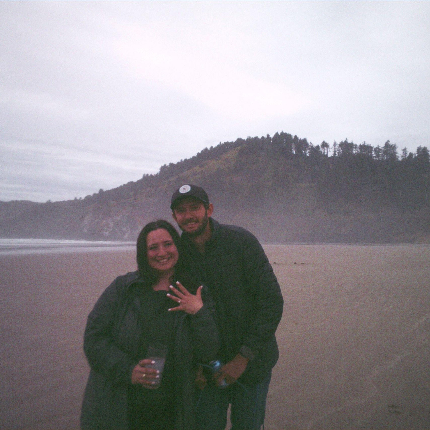 Just got engaged!!