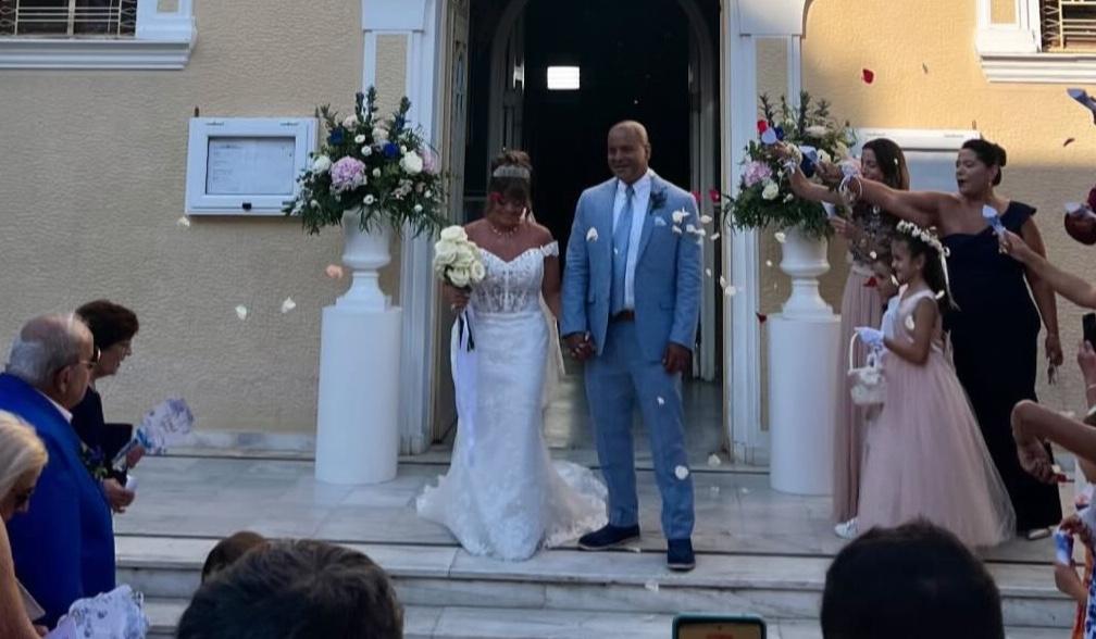 The Wedding Website of Marilena Vasilatos and Vasilios Tourtoulis