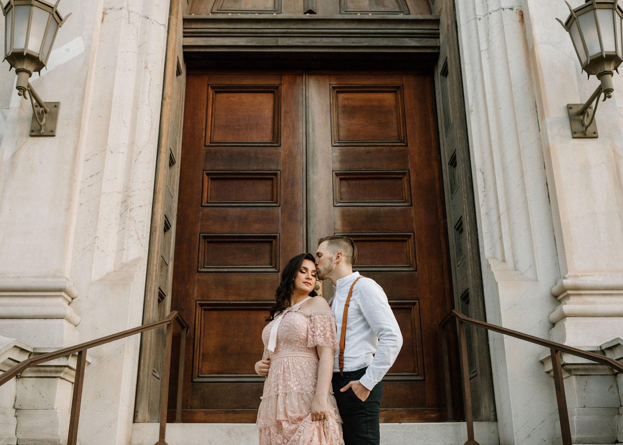 The Wedding Website of Natanya Brennan and Sean Brennan