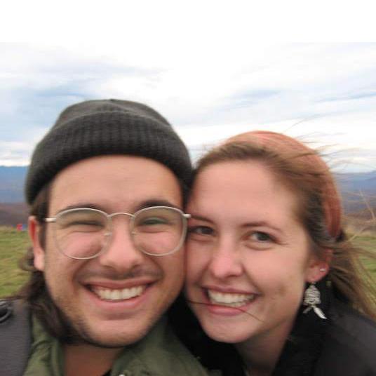 Our first trip to Max Patch in Hot Springs, NC. One of our first times road tripping together. This is one of our favorite little memories together. 11.04.2018