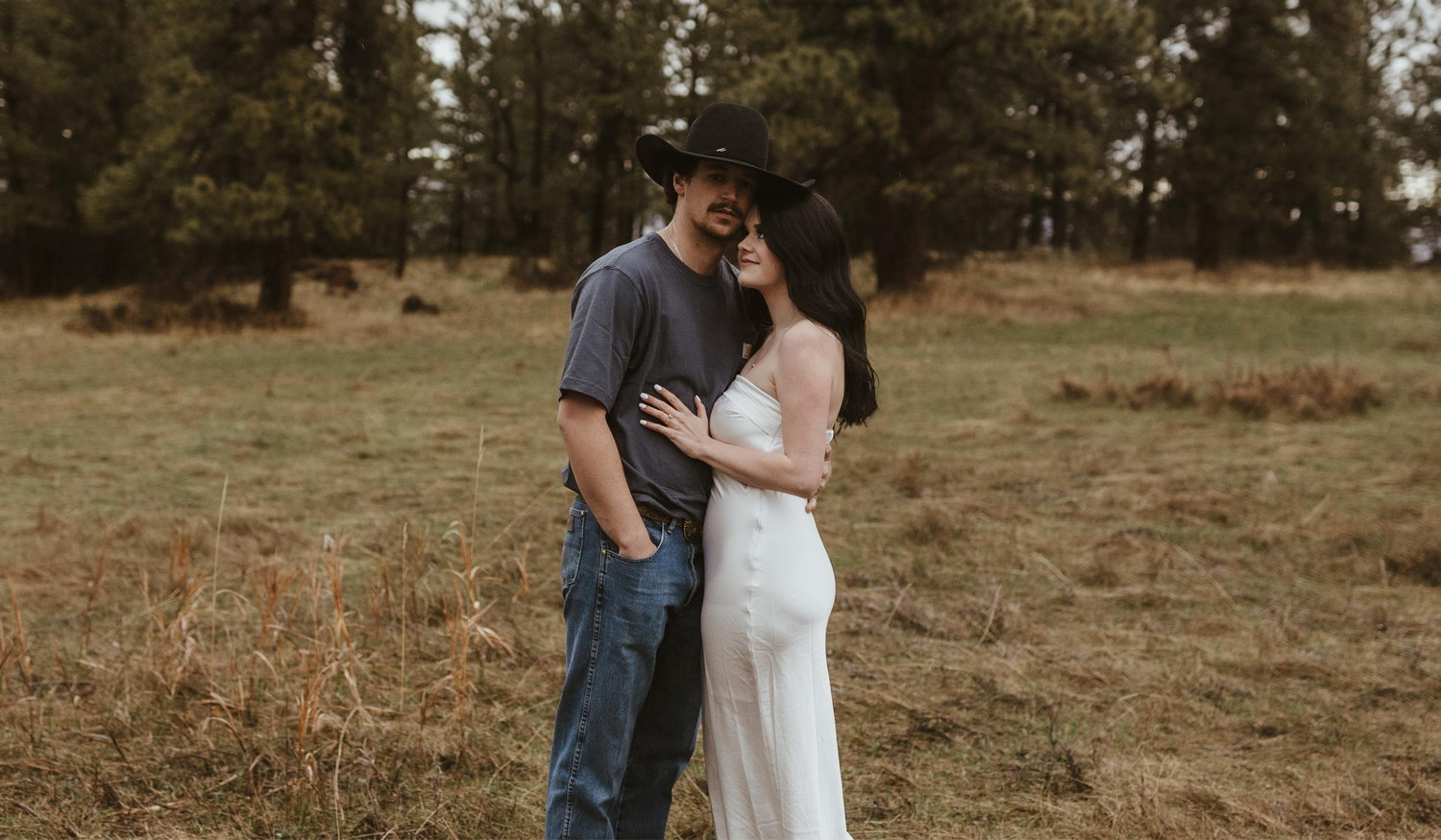 The Wedding Website of Tymber Jensen and Wyatt Hayes