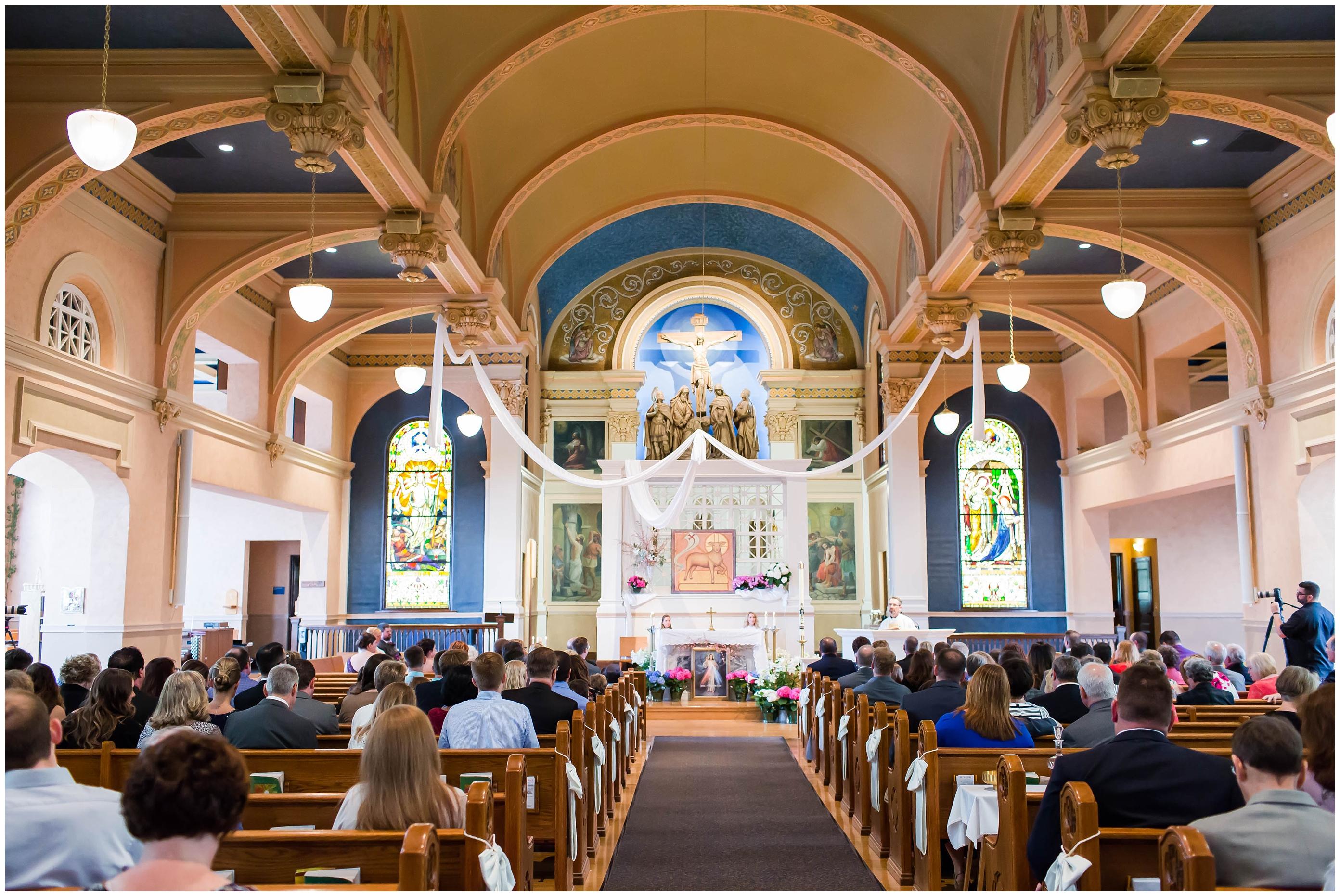 The Wedding Website of Emily Kacsandi and Trent Rowland