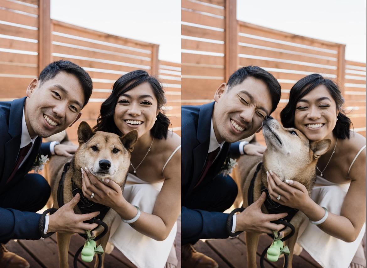 The Wedding Website of Danielle Tioyao-Kim and Seon Kim