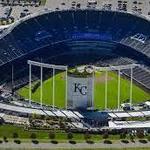 Kauffman Stadium