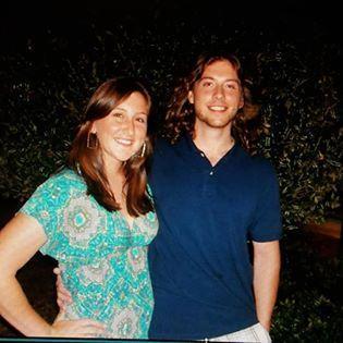 Look how young and skinny we were!! Ha!