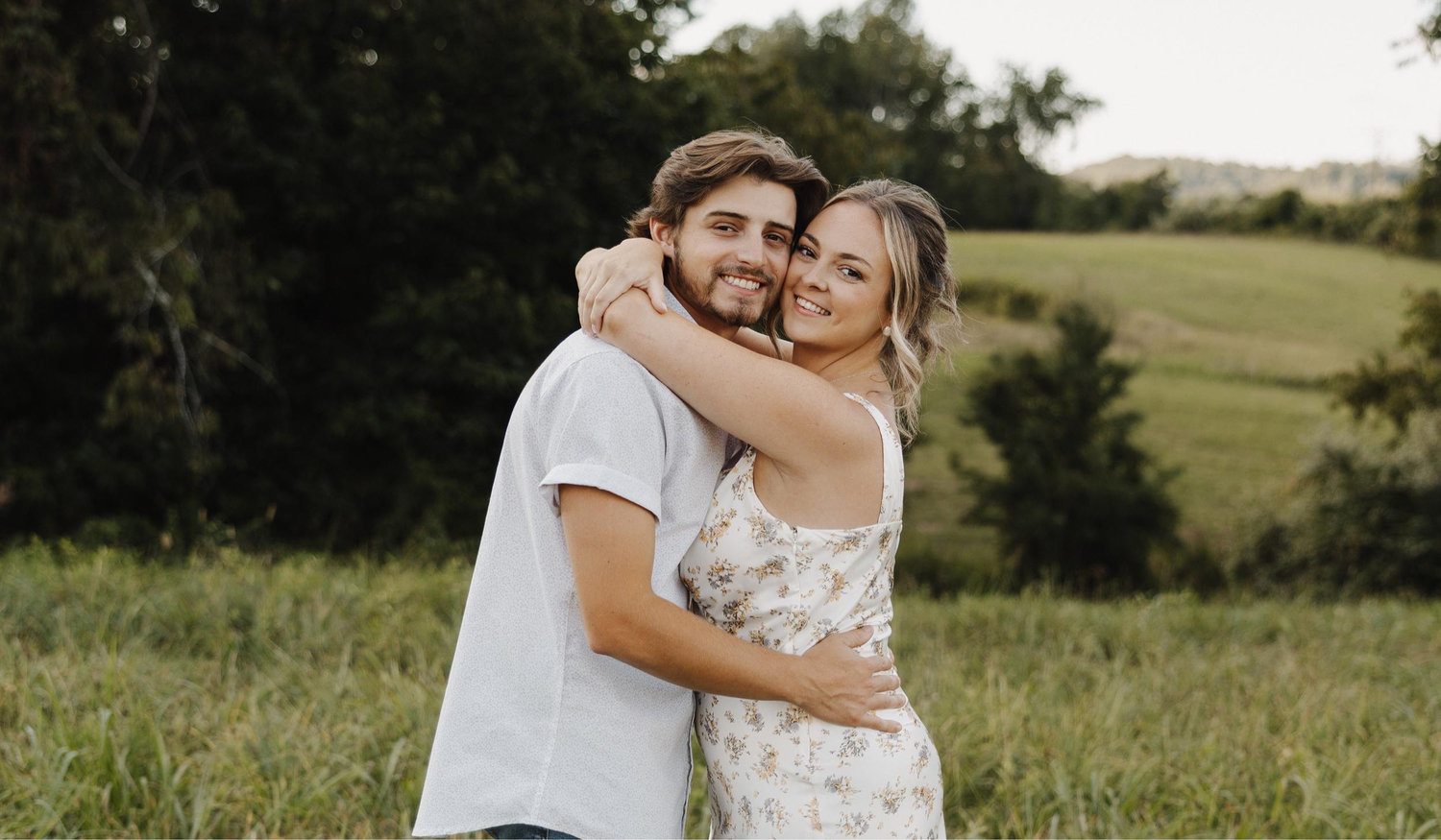The Wedding Website of Tessa Gardner and Mayson Miller