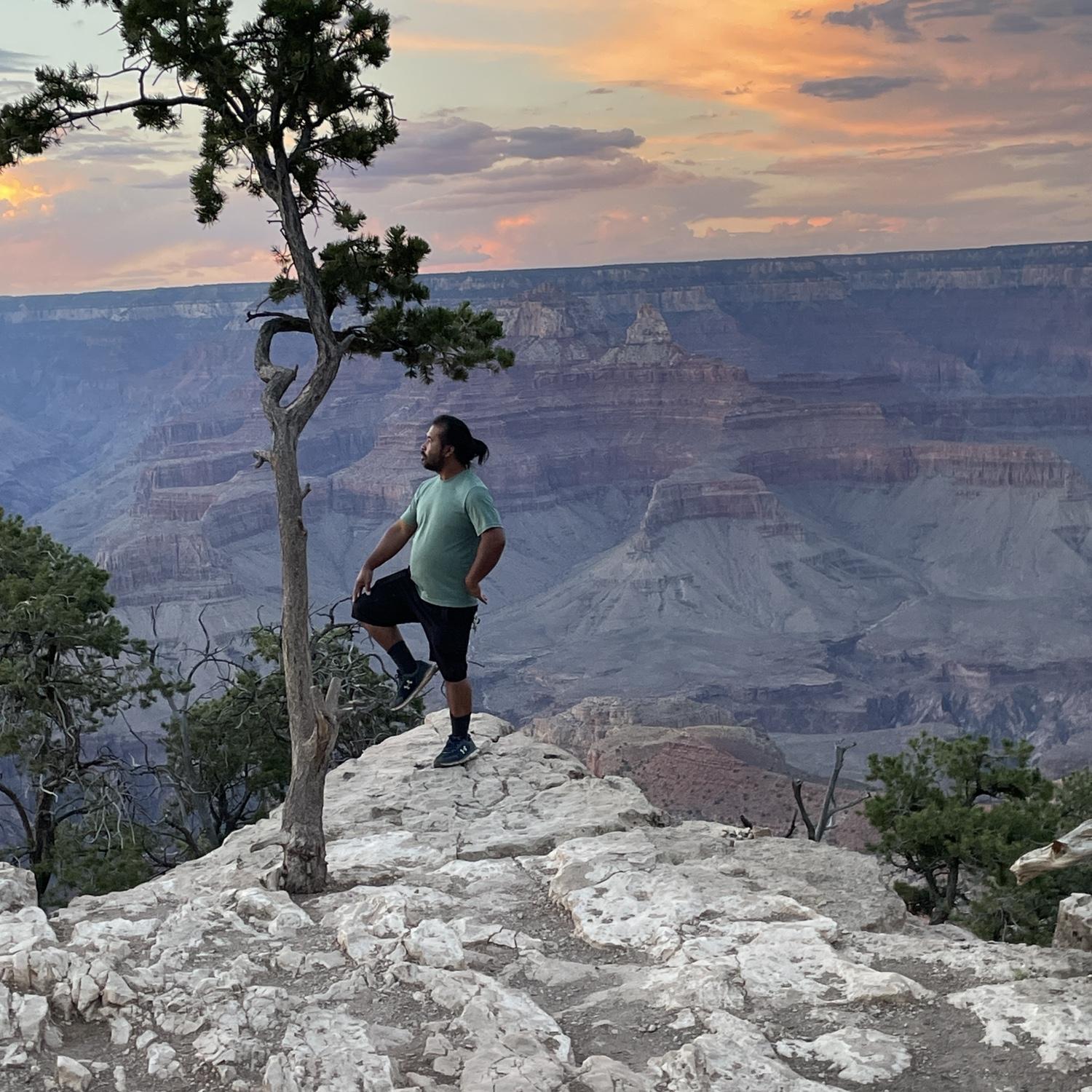 The Grand Canyon