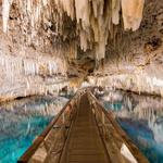 Crystal and Fantasy Caves