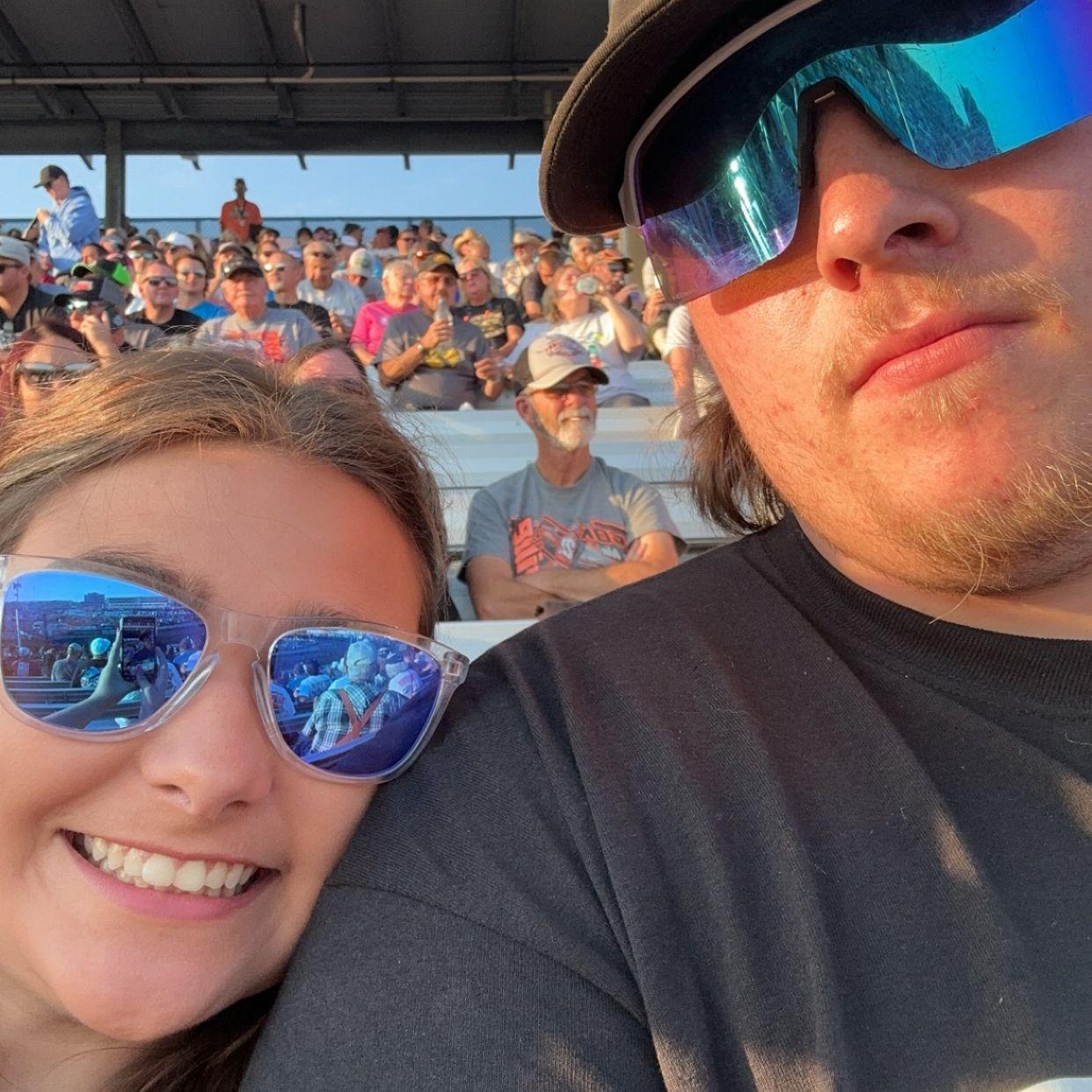 Knoxville races!