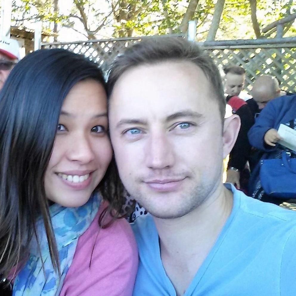 On our holidays in Cairns, Australia, September 2015