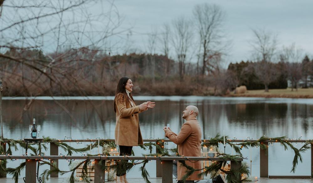 Alexandra Zoldan and Nicholas Torok's Wedding site