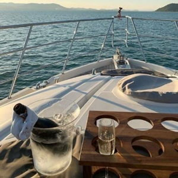 Honeymoon Boat Day
