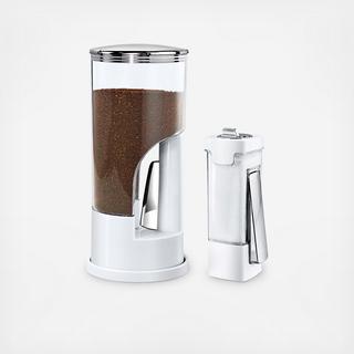 Coffee & Sugar Dispenser Set