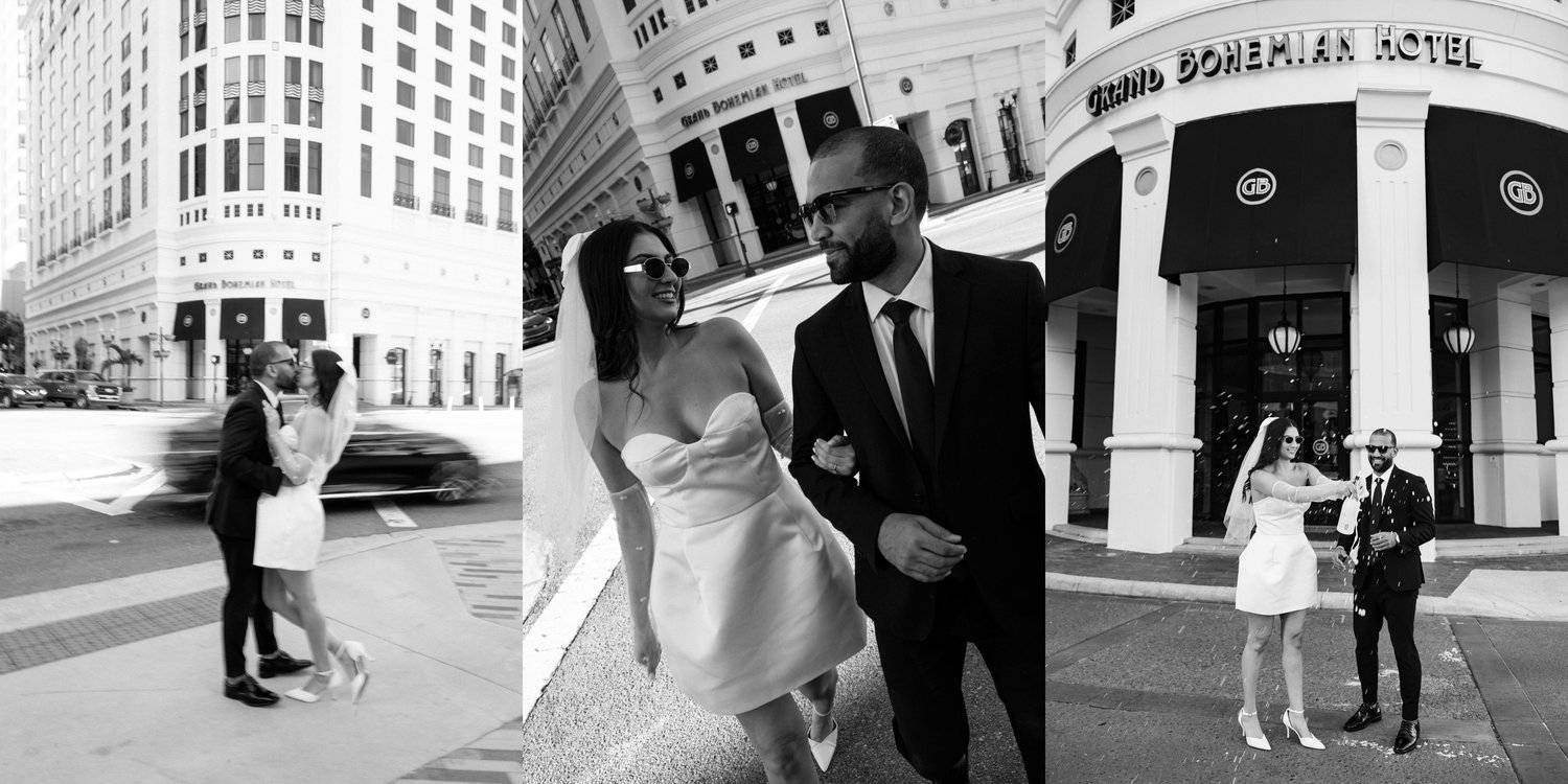 The Wedding Website of Berrin Erdogan and Hanzel Espinosa