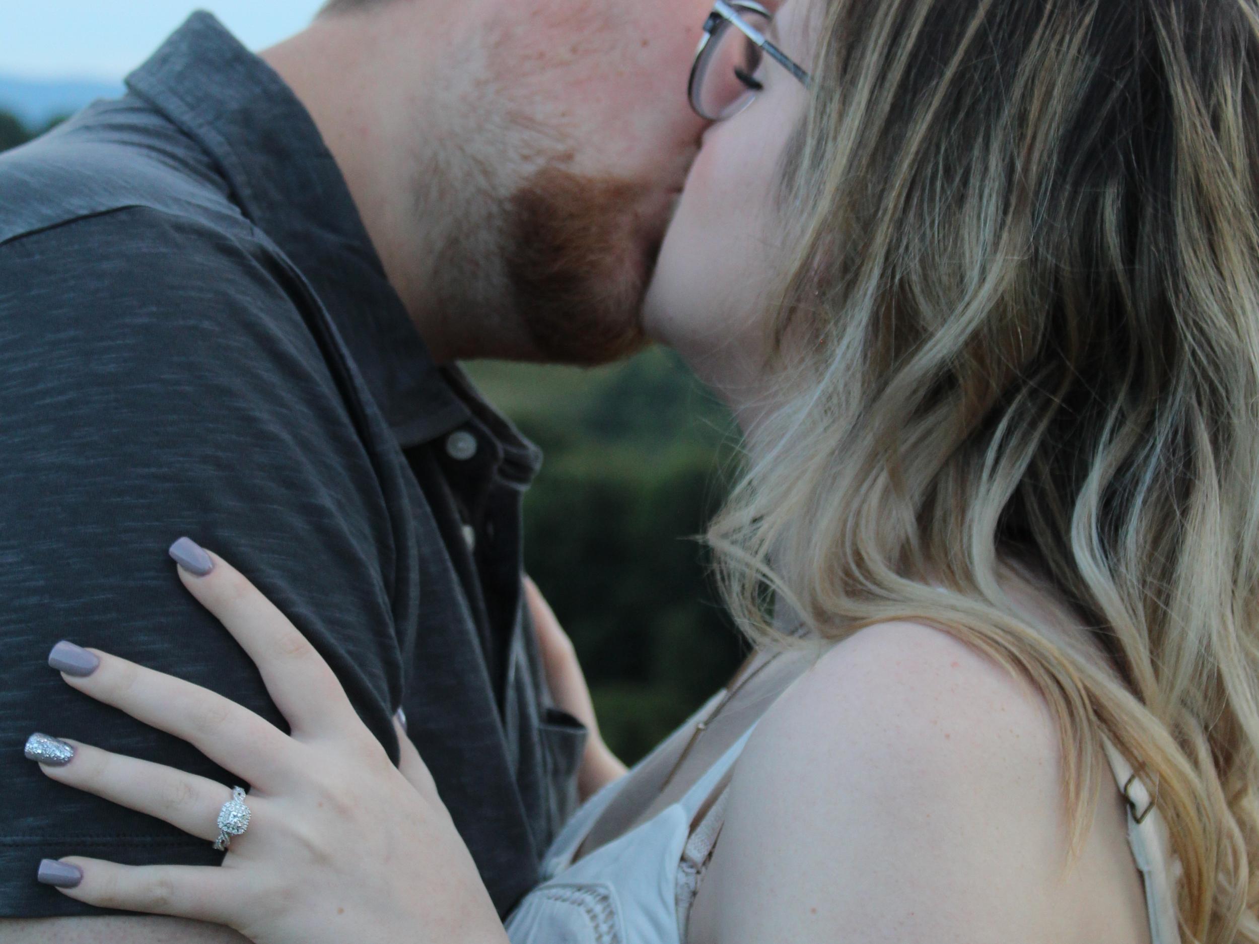The Wedding Website of Michelle Harsh and Tyler Simpson