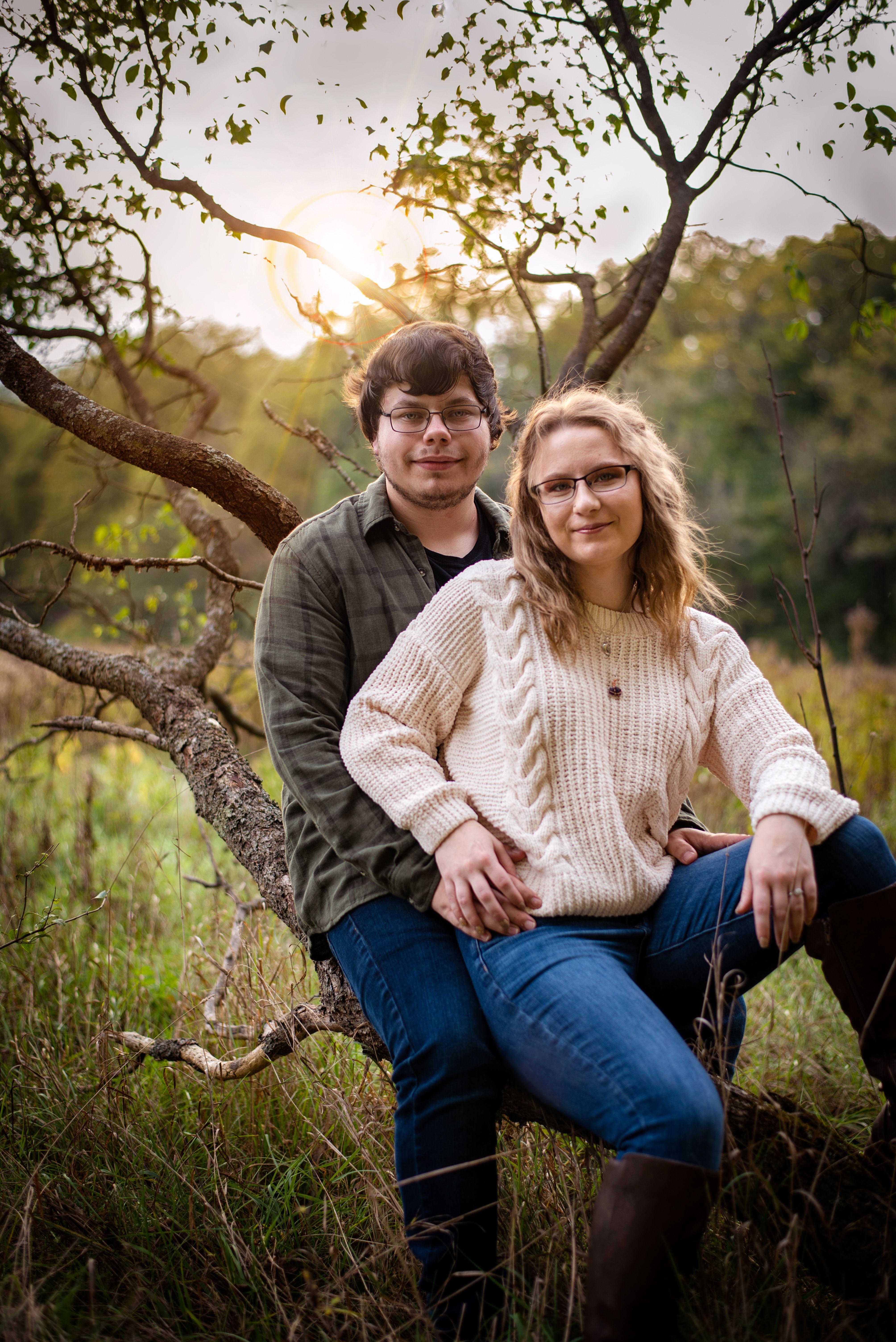 The Wedding Website of Robyn Richardson and Shane Gloss