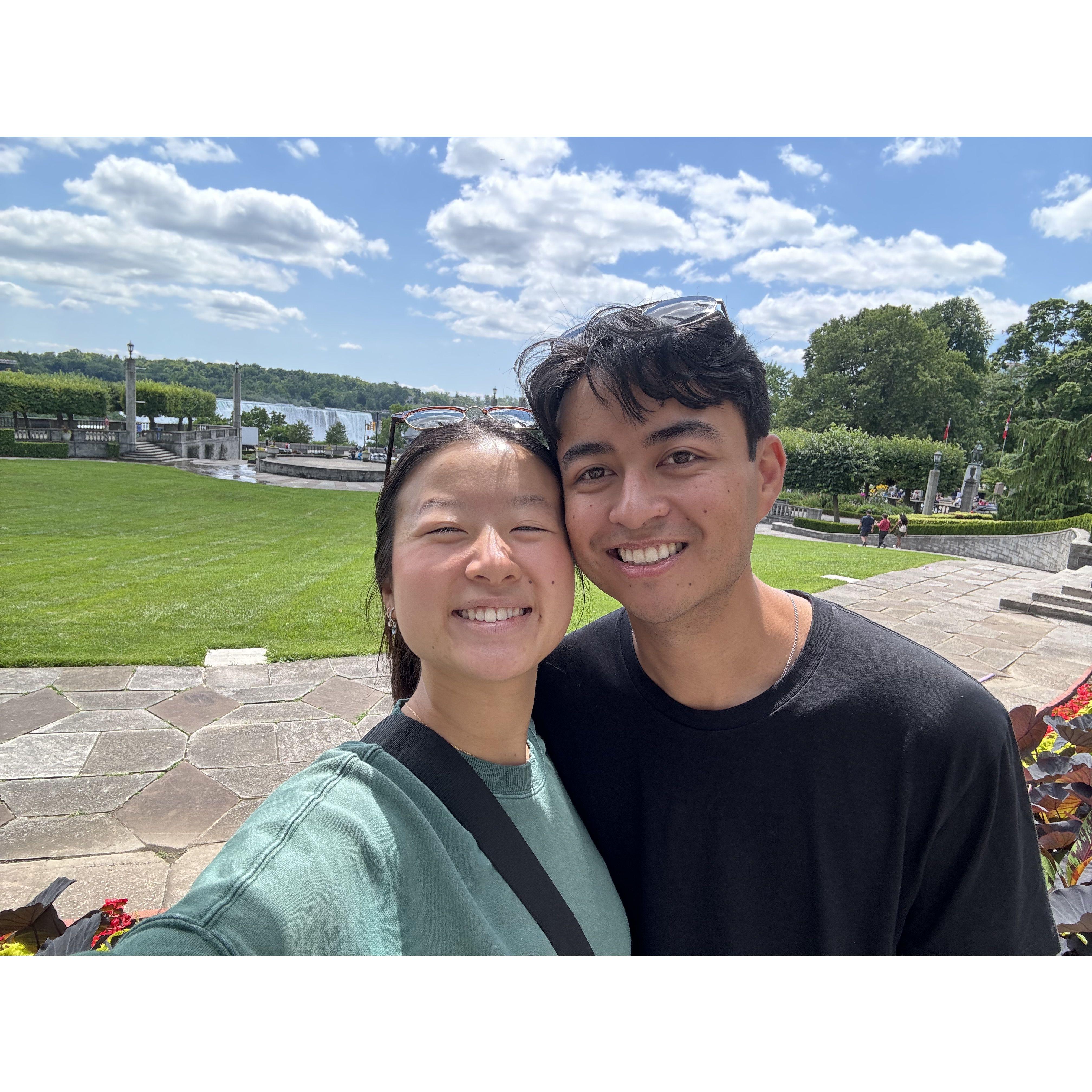 07.19.24.
Niagara Falls!