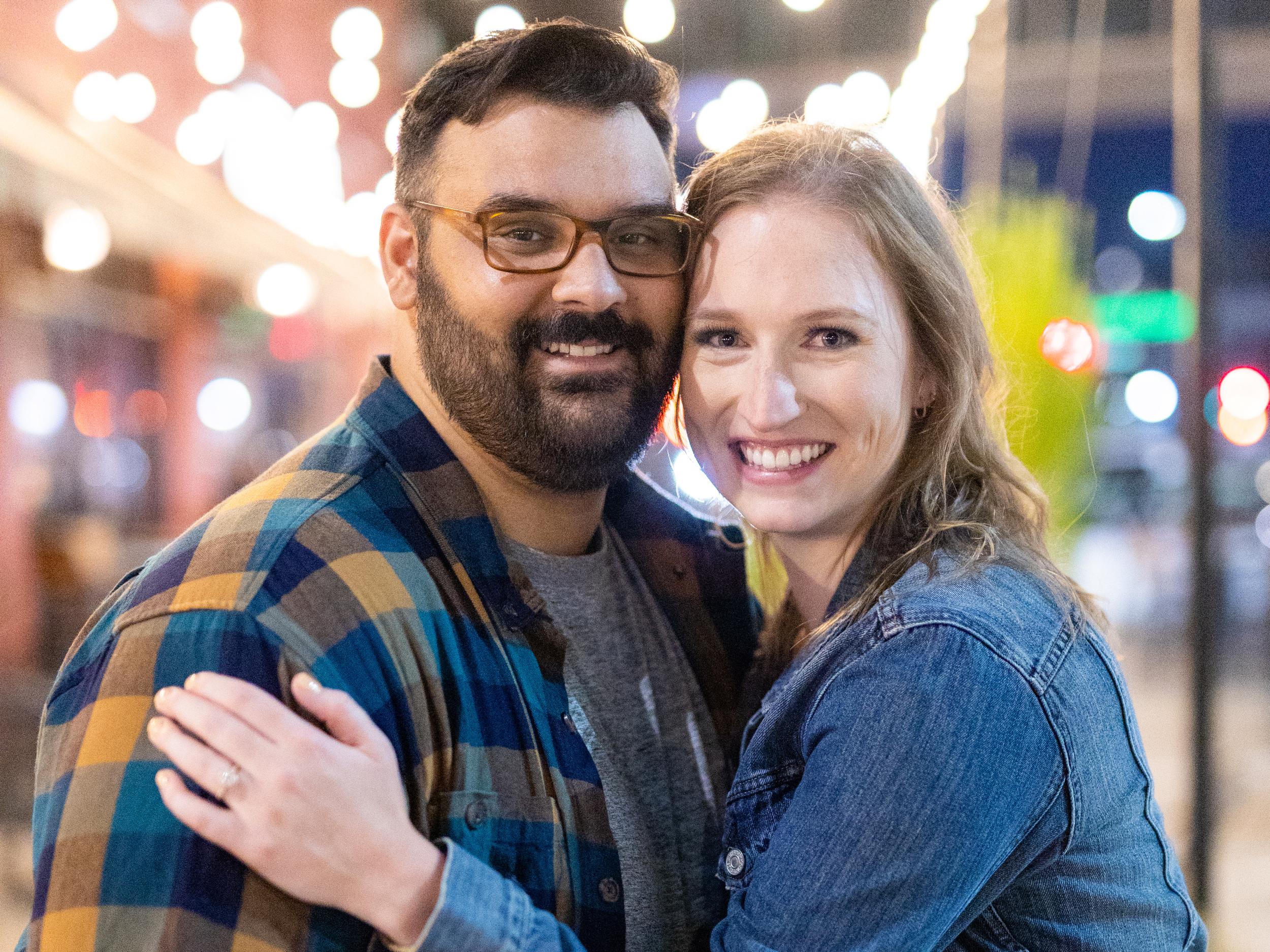 The Wedding Website of Brittany Looker and Kevin Pyfferoen