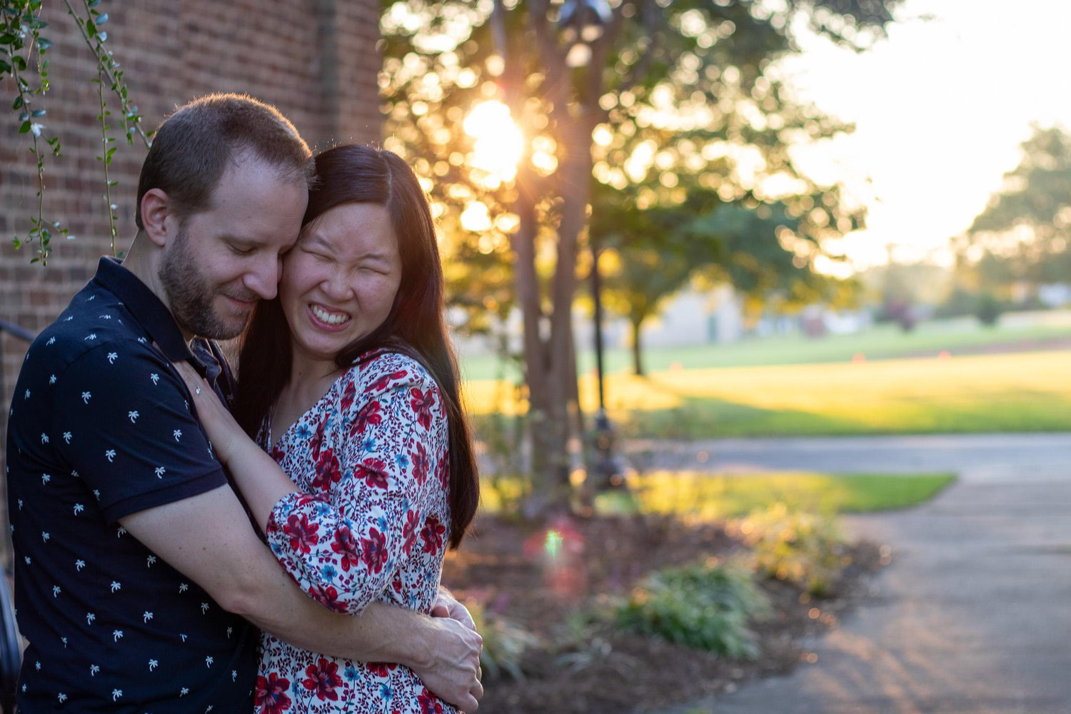 The Wedding Website of Thomas Hardison and Joy Hu