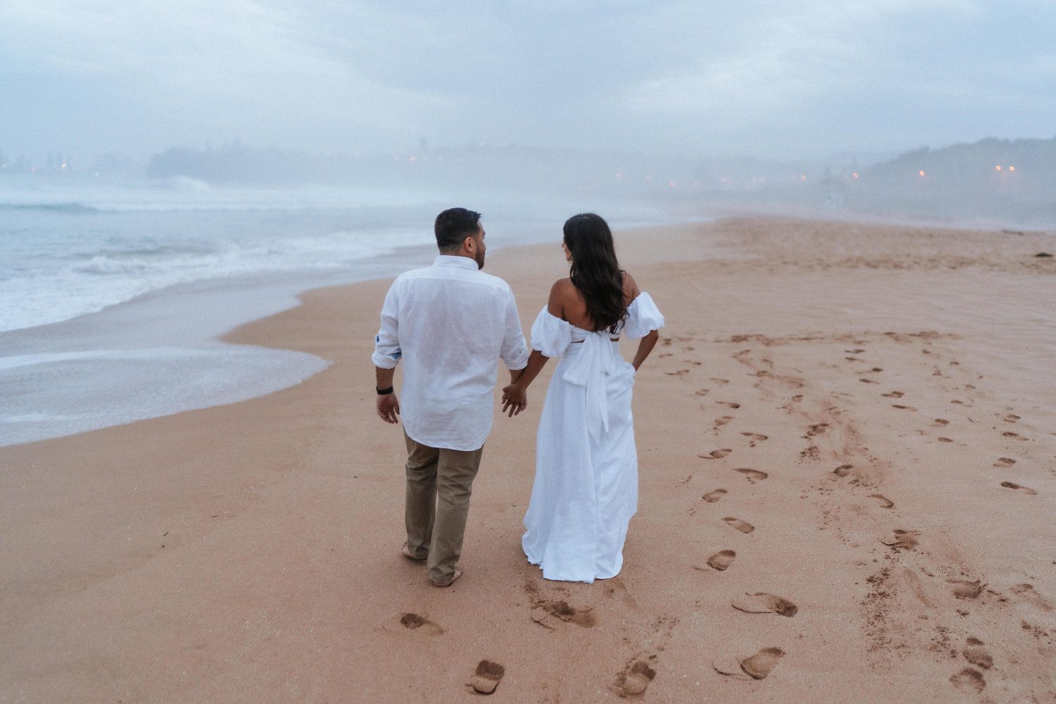 The Wedding Website of Daniel Leigh and Natasha Giannone