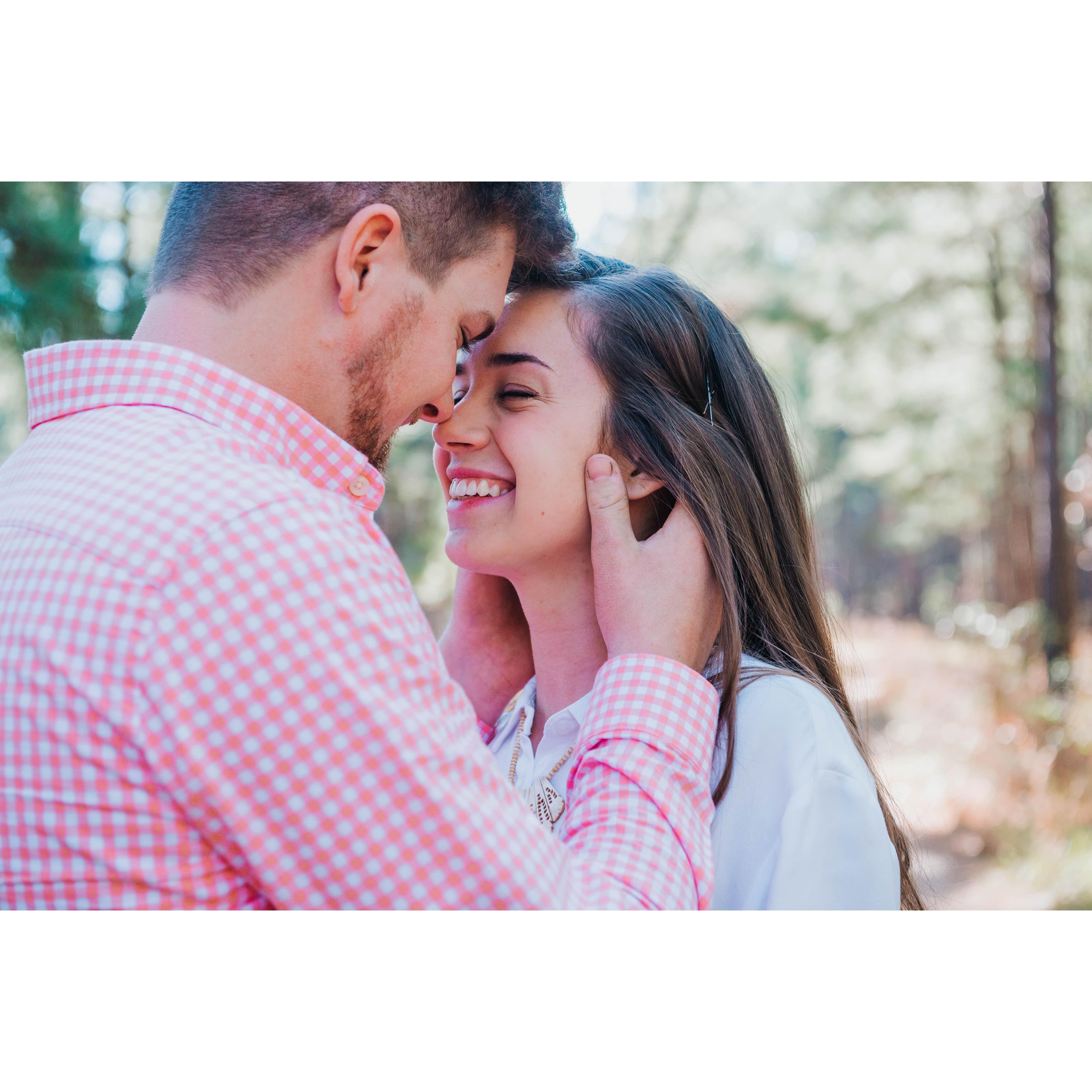 The best thing to hold onto in life is each other