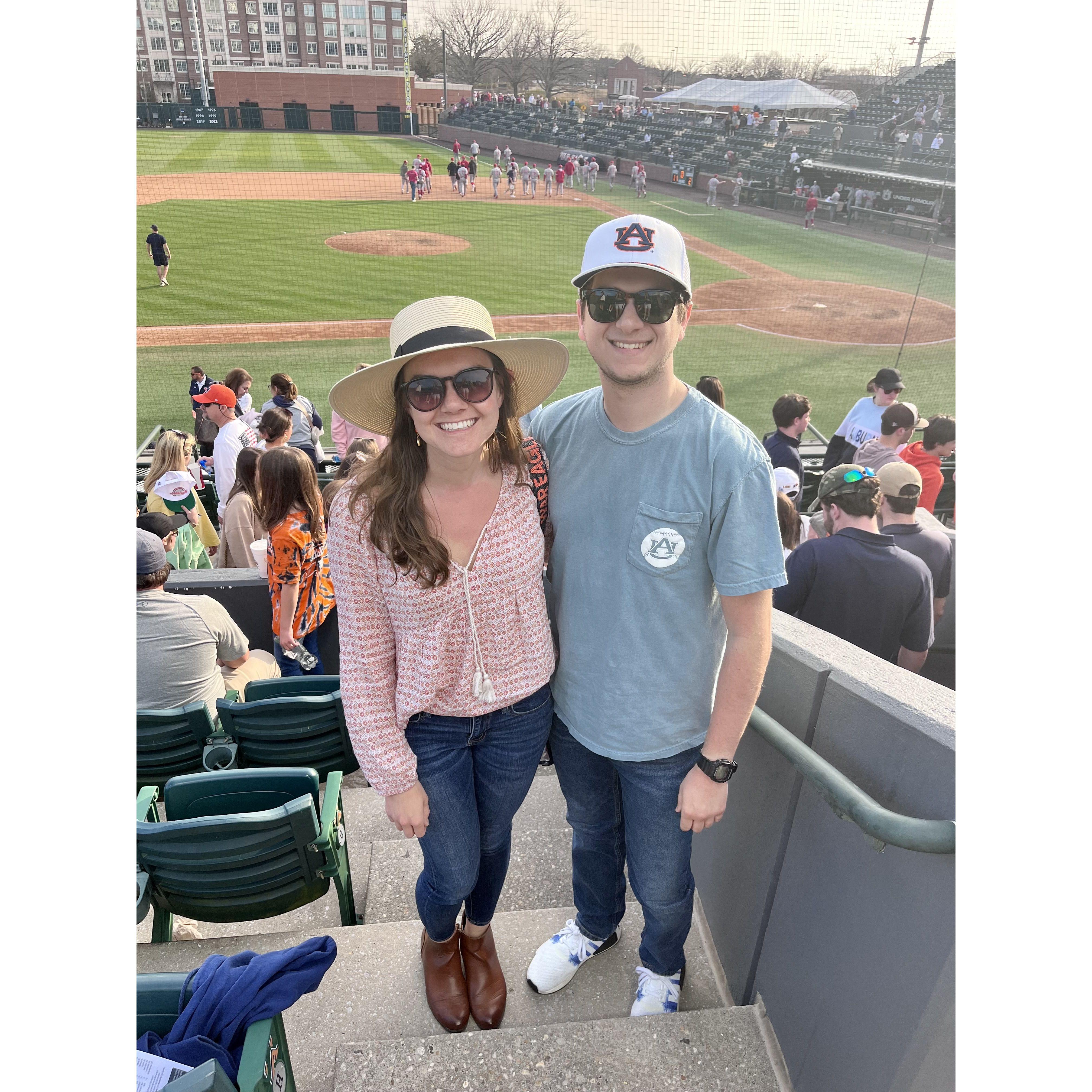 We'll cheer for orange a blue, regardless of the state!