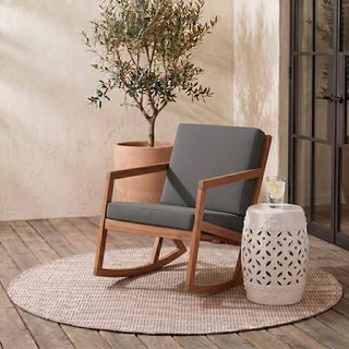 Vernon Outdoor Rocking Chair