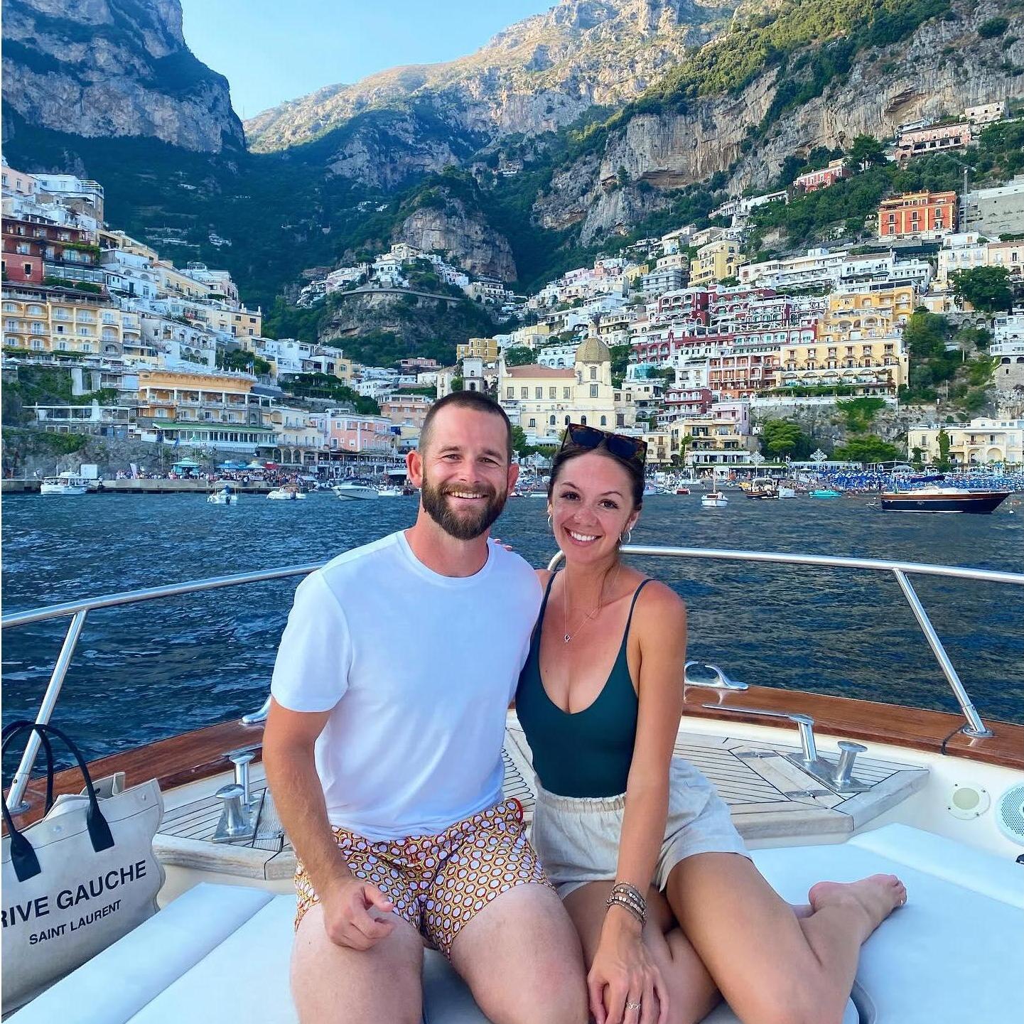 Positano, Italy. August 2023.