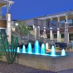 The Fountains at Farah