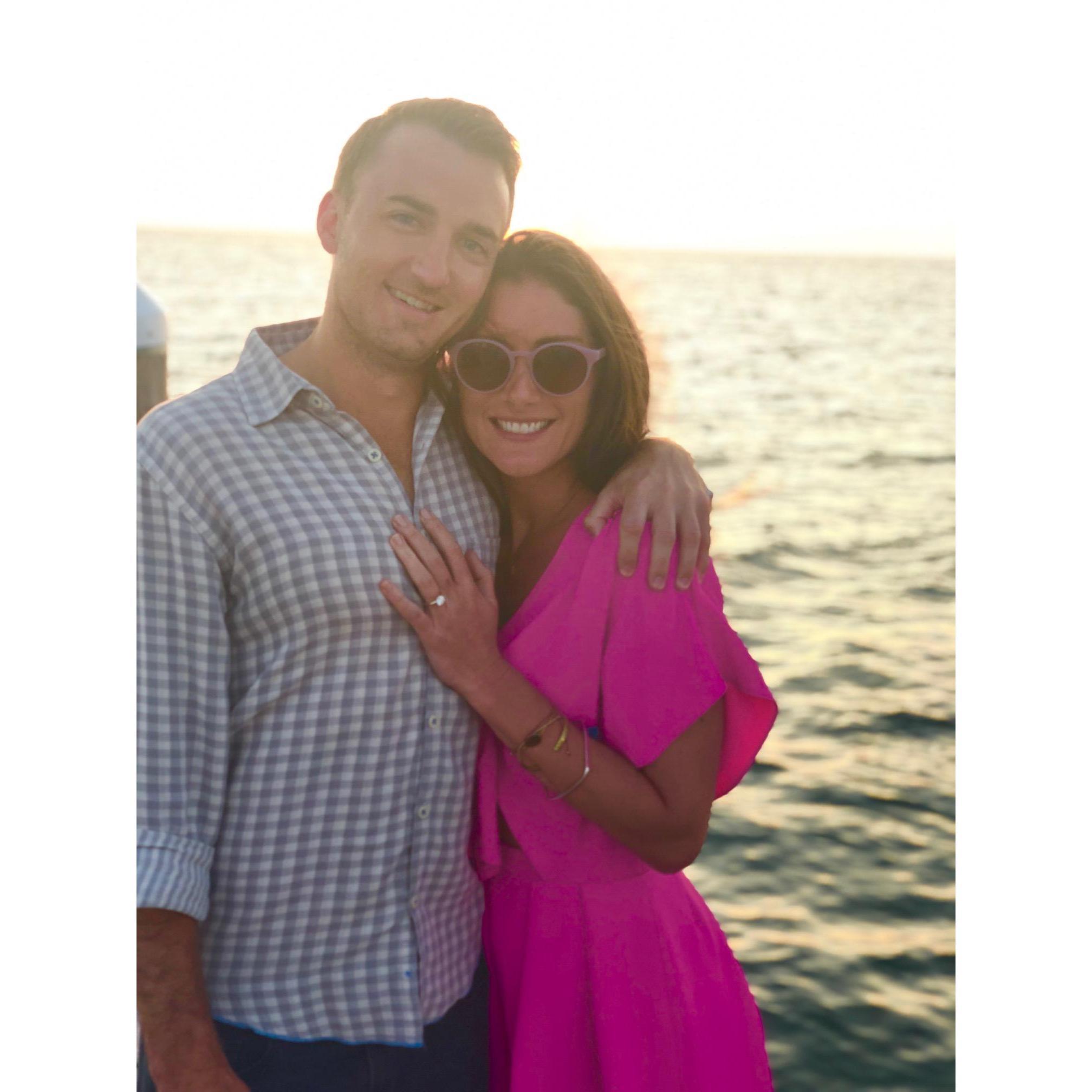 Birthday weekend in Montauk, had to catch a Duryea's Sunset.