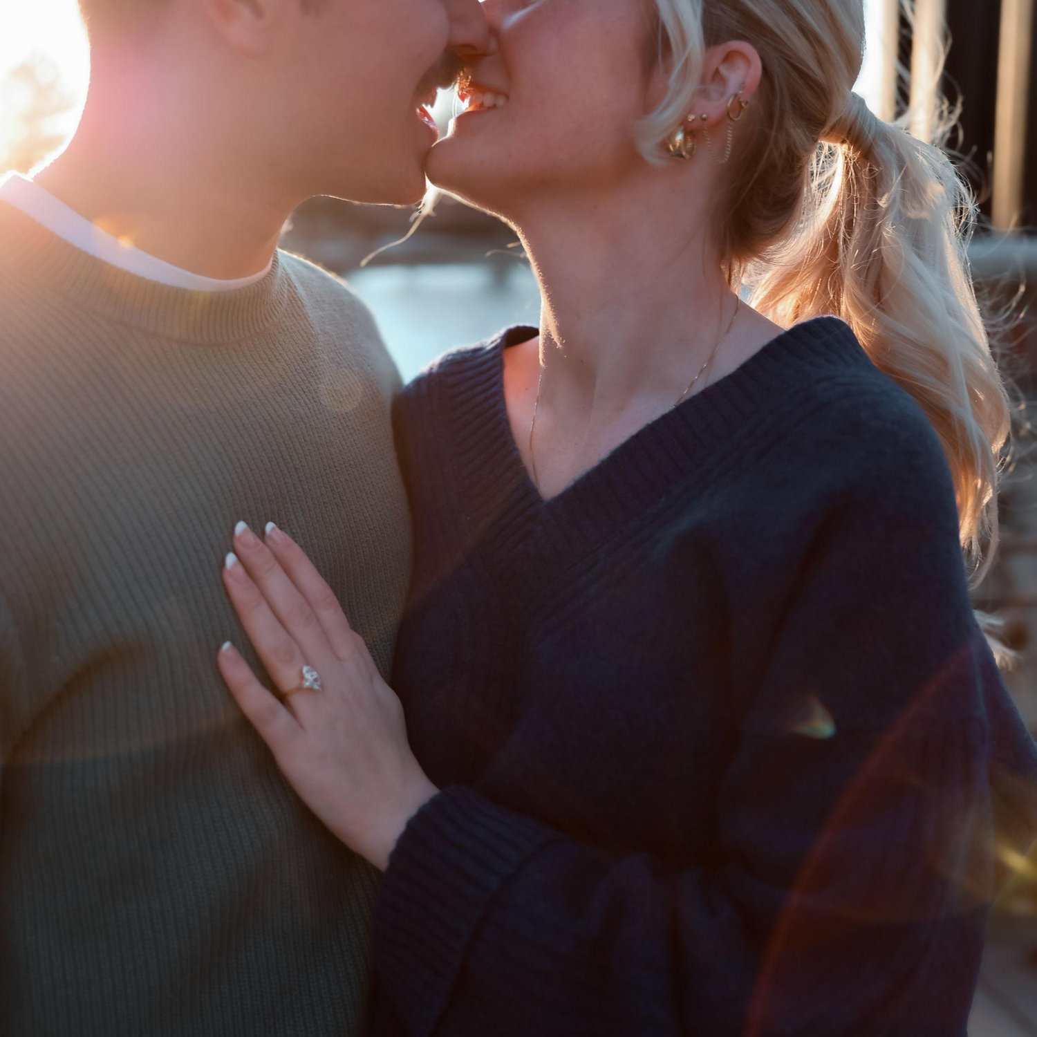The proposal!