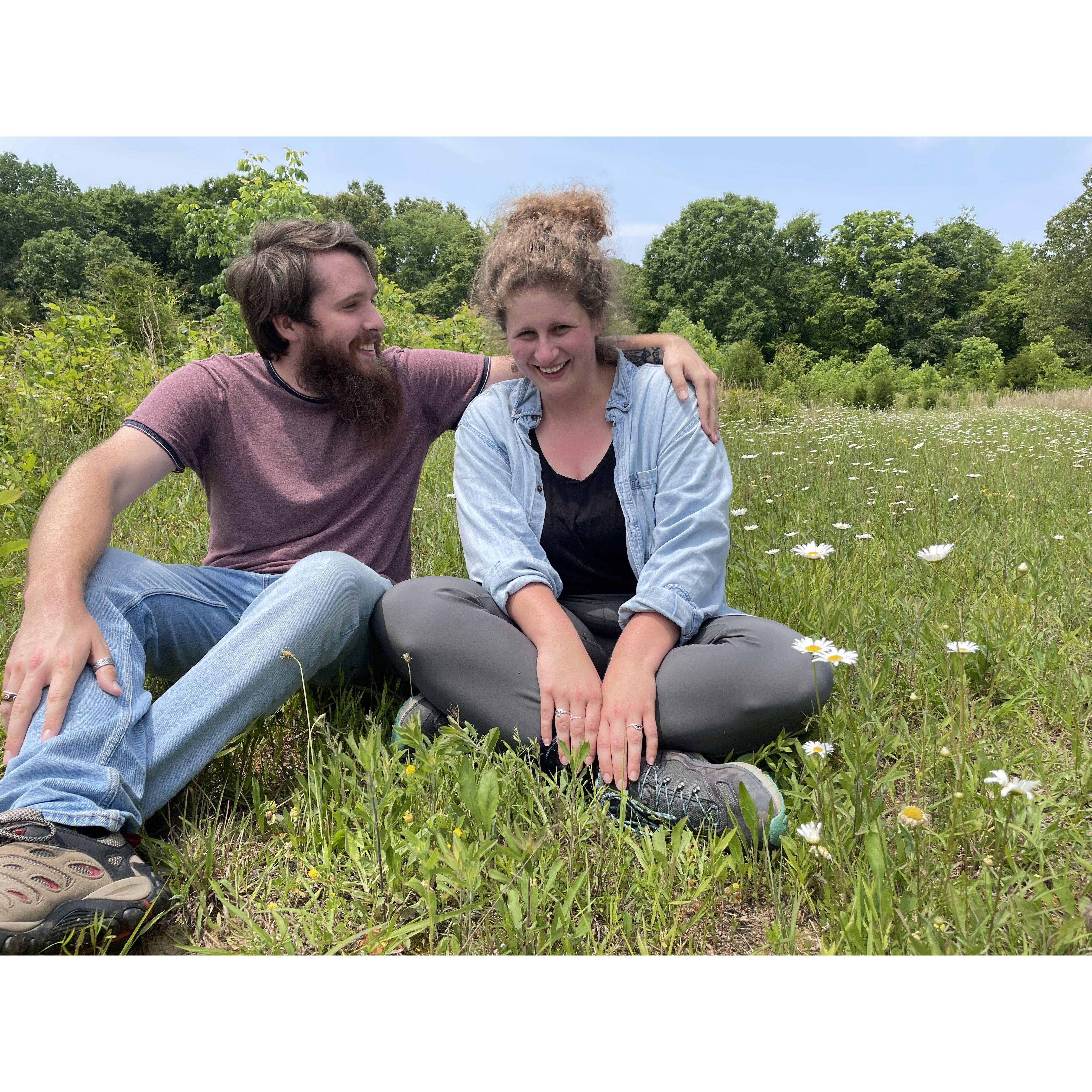 Visiting the Frog Farm (Bowling Green, KY)
