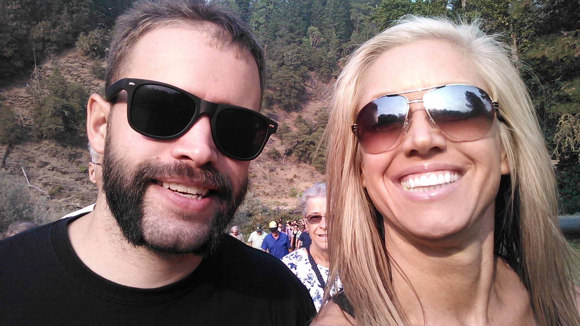 The Wedding Website of Janeen Andrew and Josh Glidewell