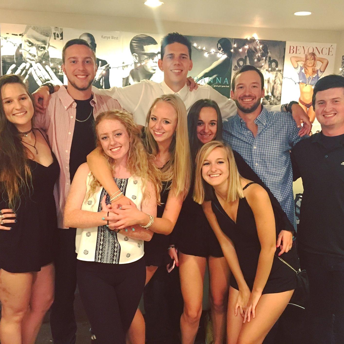 2016: Senior Year at University of Puget Sound