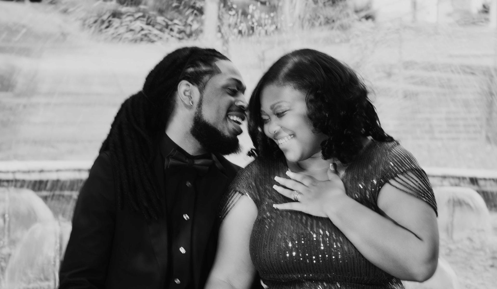 The Wedding Website of Derrick Harris and Brittany Harris