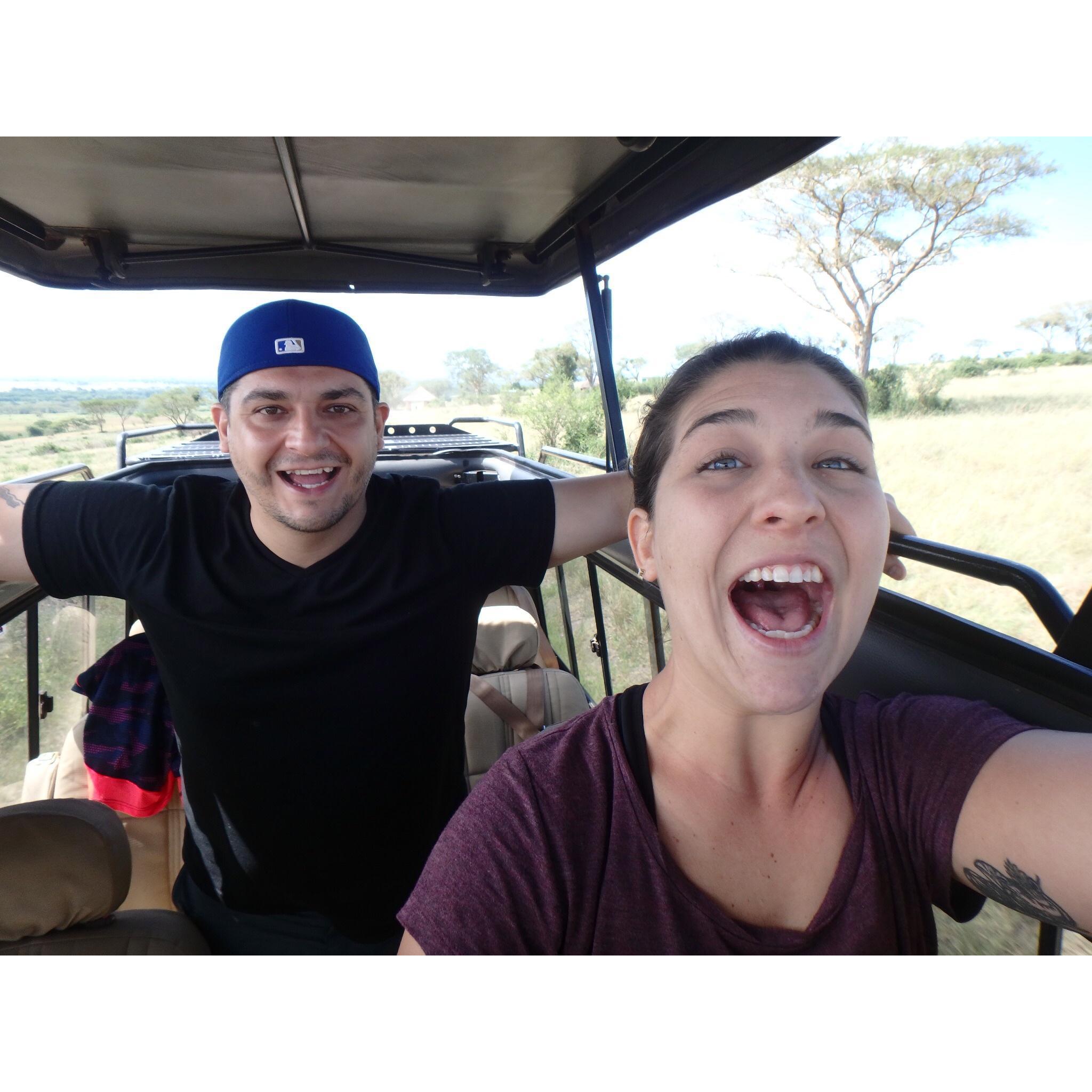 Always your ride or die. For life.