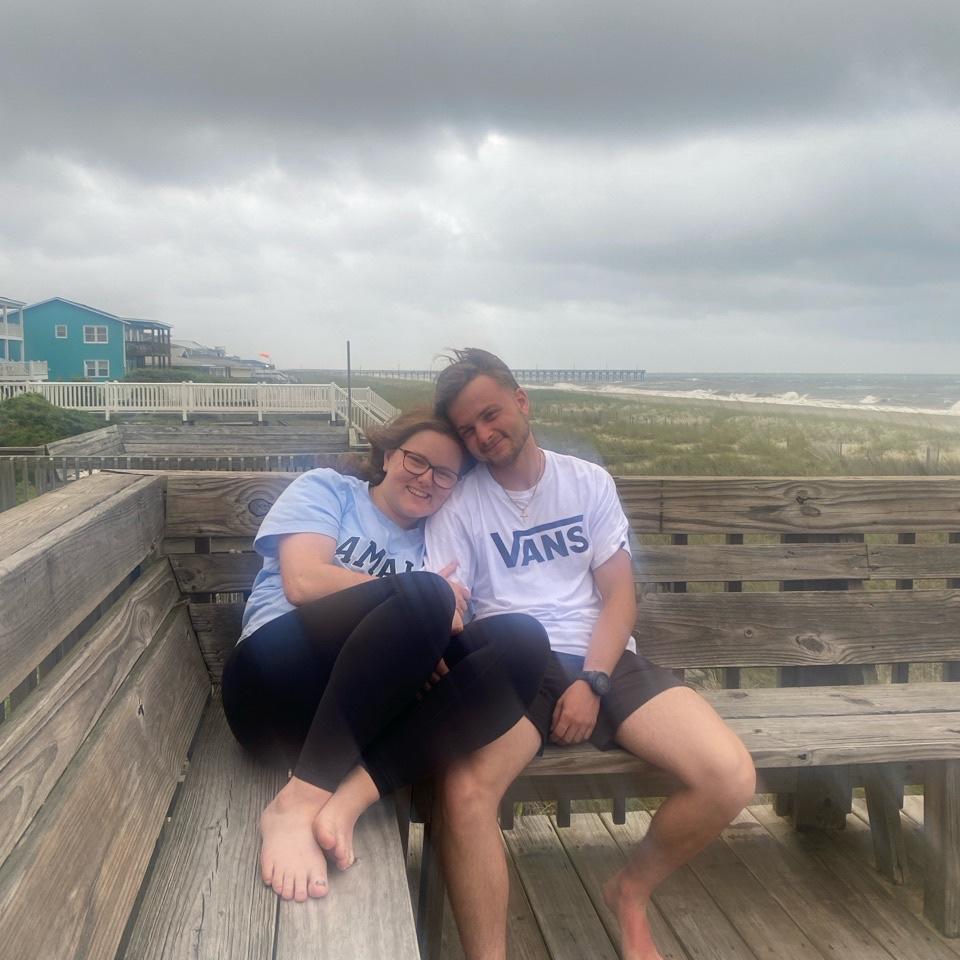 Summer Vacay in Holden Beach NC!