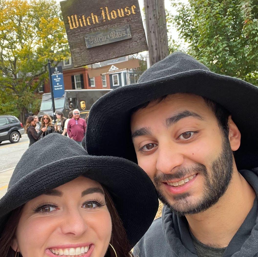 10/23/2023: Trip to Salem, MA