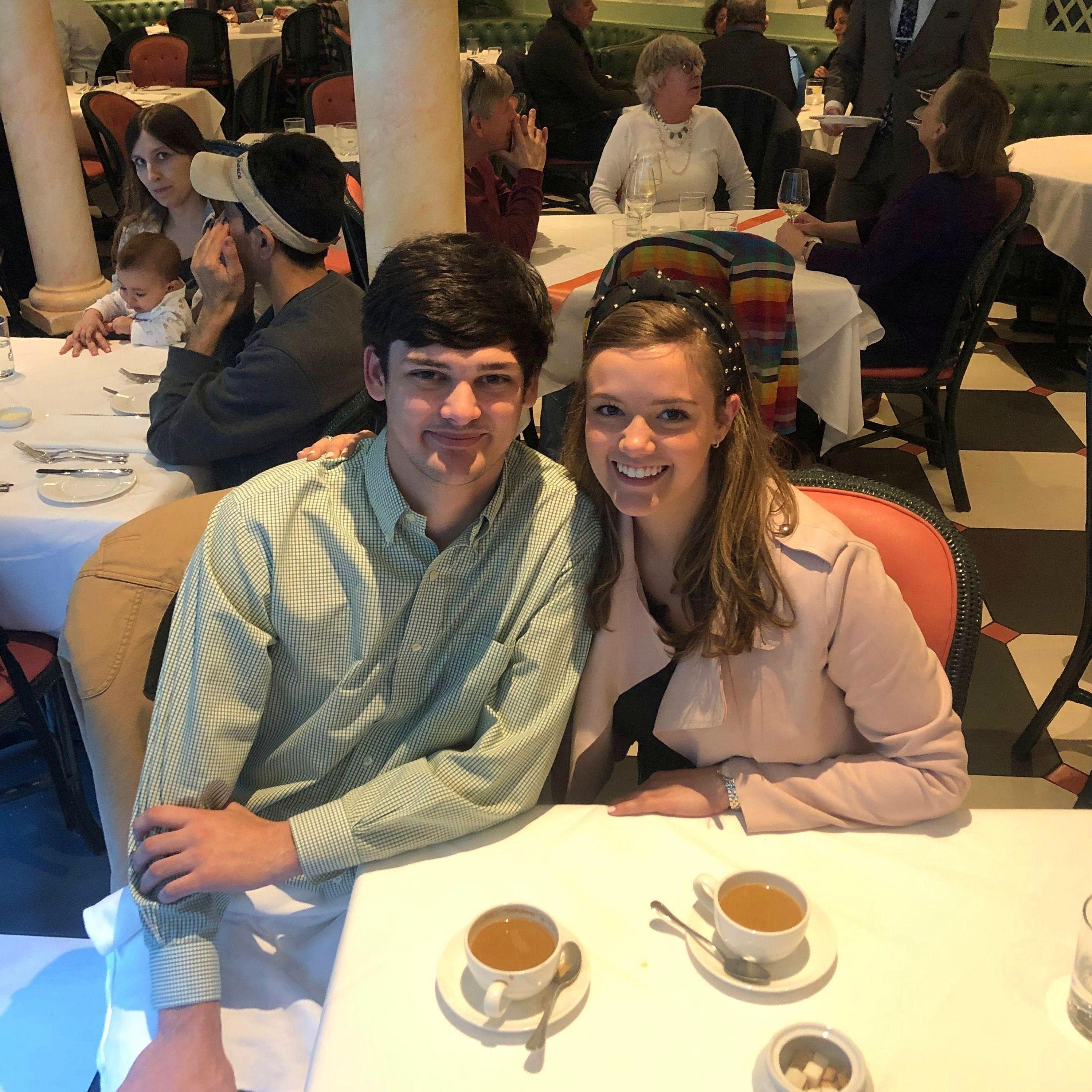 Jackson's Birthday in New Orleans 2020