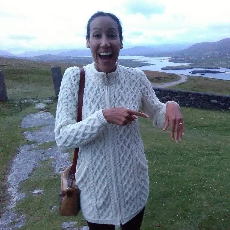 She said yes!  - Valentia Island, Co. Kerry 2017