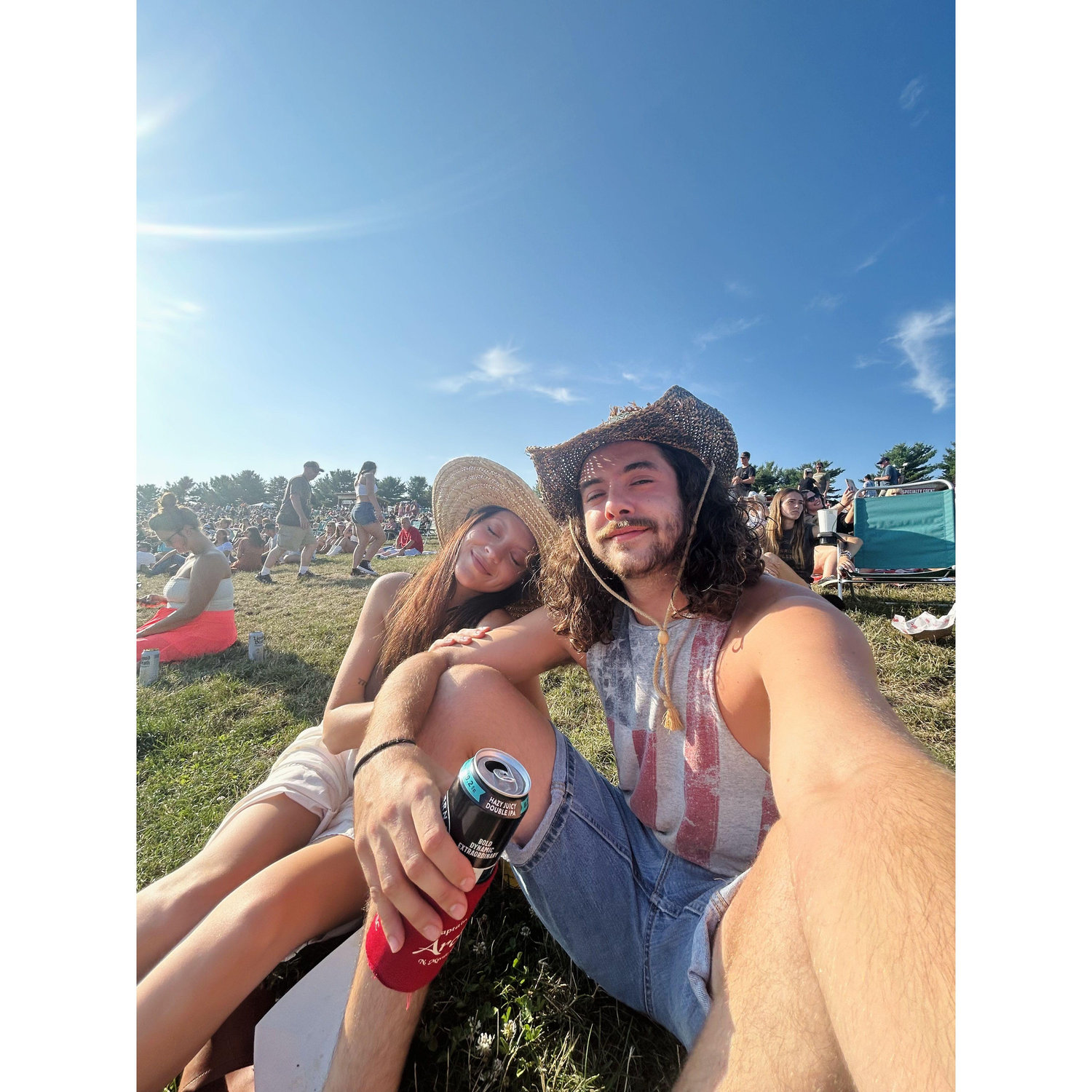 Chris Stapleton, our favorite artist.