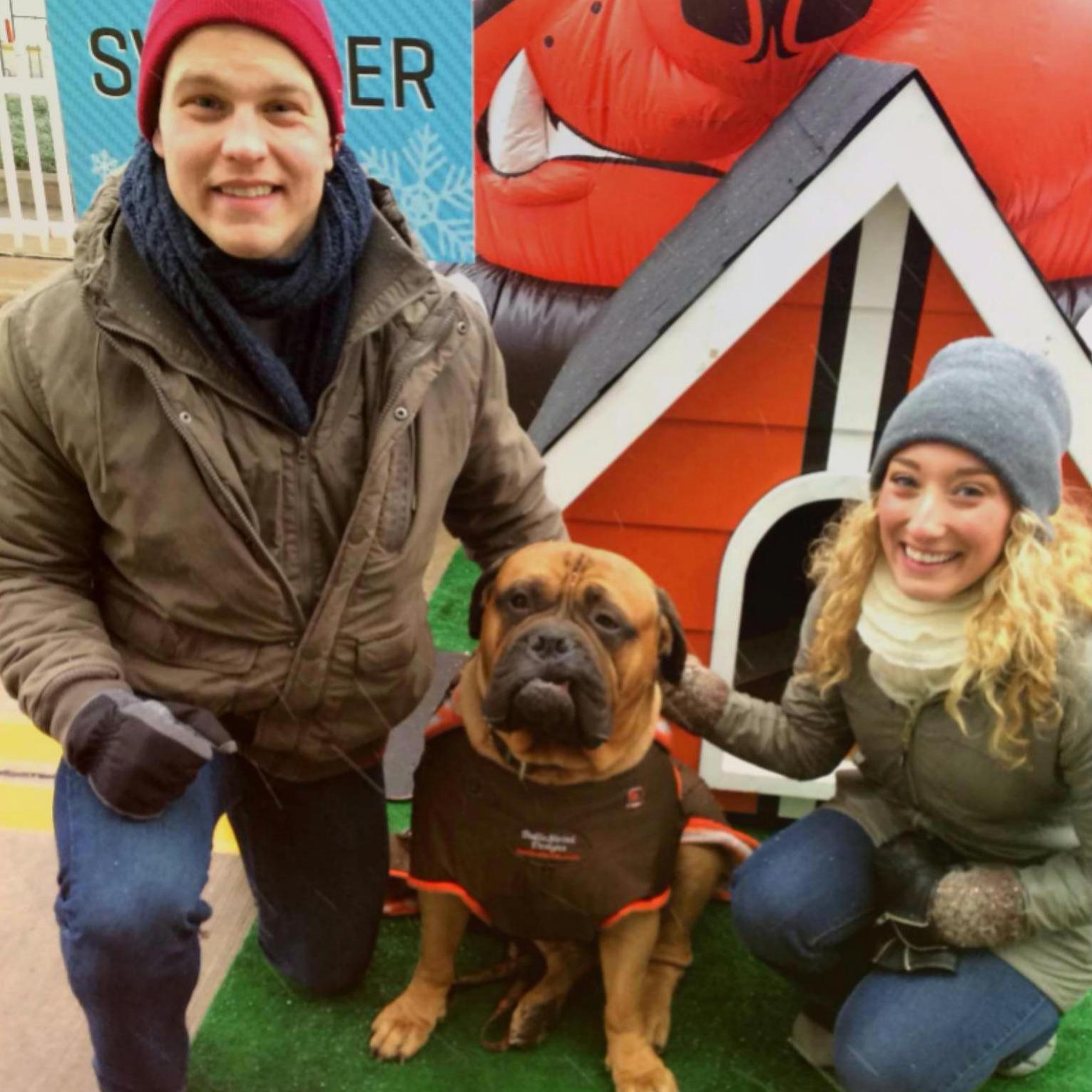 Browns Game! 2016