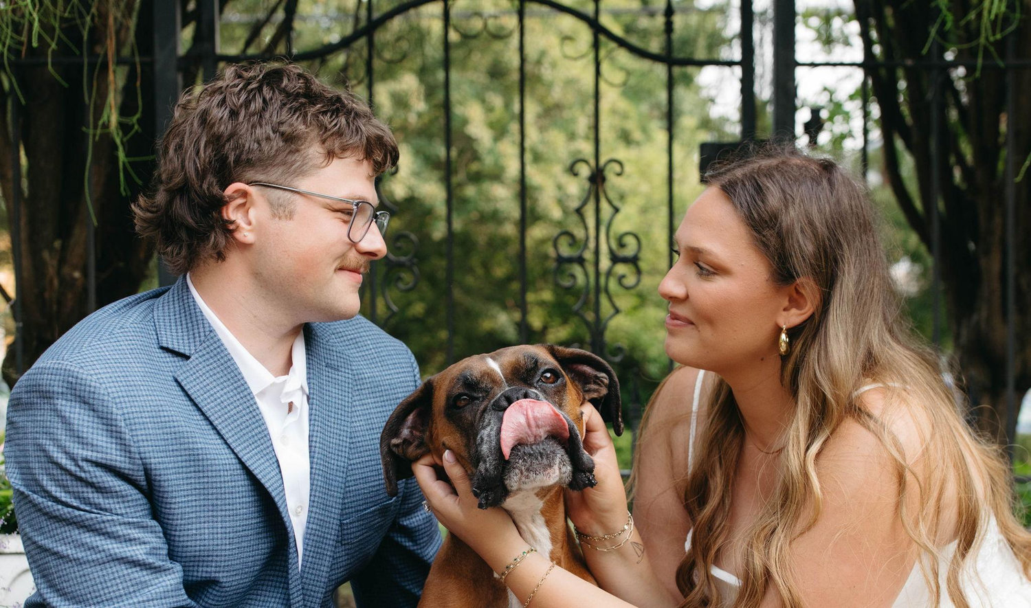 The Wedding Website of Olivia Murphy and Tyler Slee
