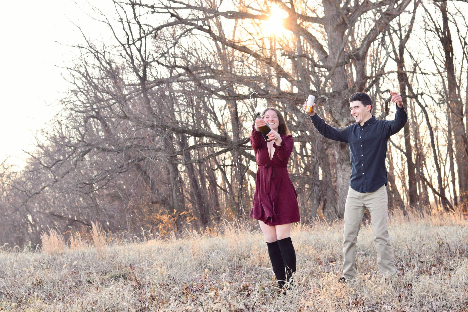 The Wedding Website of Skyler Hamm and Jesse Appleton