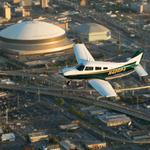 New Orleans Aerial Tours & Flight Training