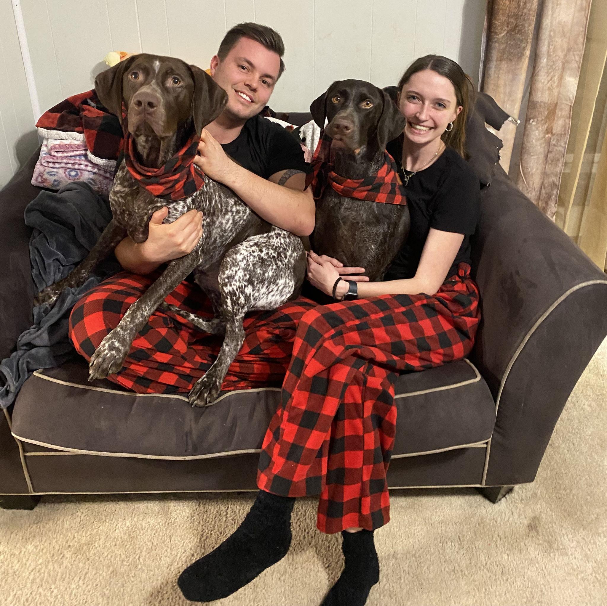 First Christmas Together