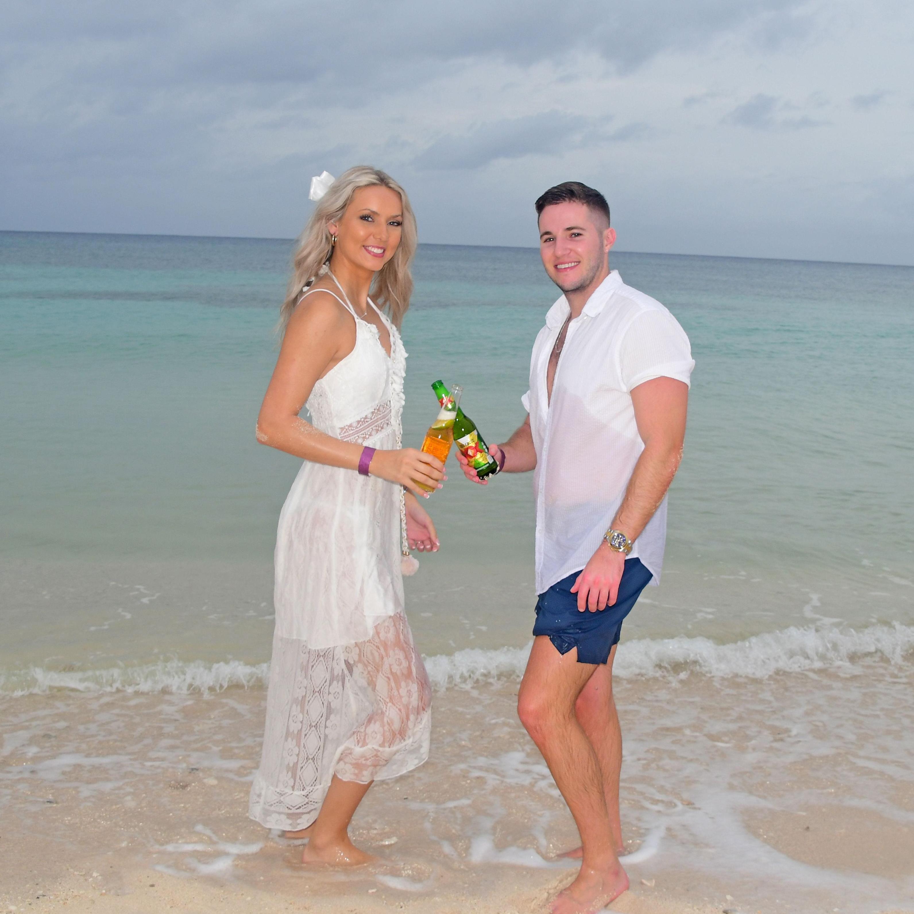 Celebration Drinks In Mexico!